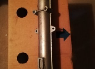 prodám spodní kluzák předního tlumiče jawa,čz 490.-kč