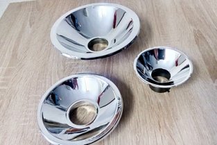 RENOVACE PARABOL NA MOTO I AUTO