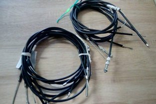 ZAKÁZKOVÁ VÝROBA LANOVODŮ A PRODEJ BOWDENŮ S LANKEM, NÁHONŮ NA TACHOMETRY, BRZDOVYCH LANEK SPOJKOVYCH A OSTATNÍCH