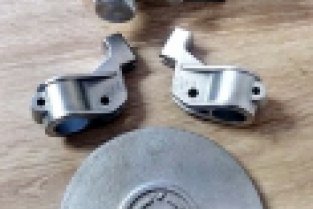 ZAKÁZKOVÁ VÝROBA ODLITKŮ NA ČZ CROSS