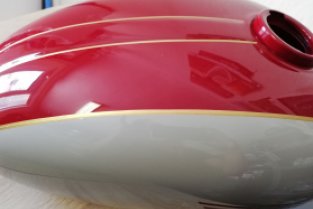 VYLÍVÁNÍ NADRŽÍ BARVOU, OPRAVA VNITŘKU REZAVÝCH NÁDRŽÍ